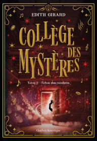 Title: chos des t n bres, Author: Edith Girard