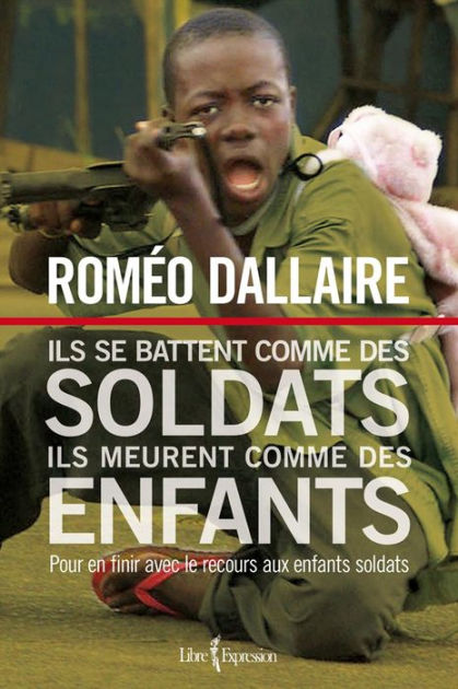 Ils Se Battent Comme Des Soldats Ils Meurent Comme Des Enfants Pour En Finir Avec Le Recours