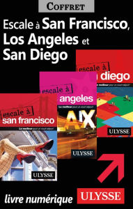 Title: Escale à San Francisco, Los Angeles et San Diego, Author: Ouvrage Collectif