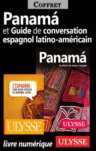 Title: Panama et Guide de conversation espagnol latinoaméricain, Author: Marc Rigole