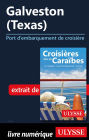 Galveston (Texas) - Port d'embarquement de croisière