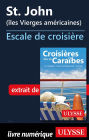St. John (îles Vierges américaines) - Escale de croisière