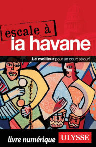Title: Escale à La Havane, Author: Ouvrage Collectif