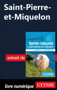 Title: Saint-Pierre-et-Miquelon, Author: Benoit Prieur