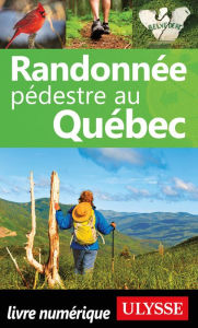 Title: Randonnée pédestre au Québec, Author: Yves Séguin