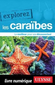 Title: Explorez les Caraïbes, Author: Collectif Ulysse