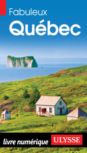 Title: Fabuleux Québec, Author: Collectif Ulysse