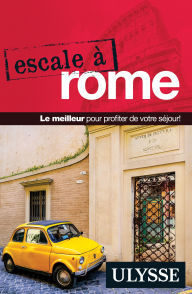 Title: Escale à Rome, Author: Louise Gaboury