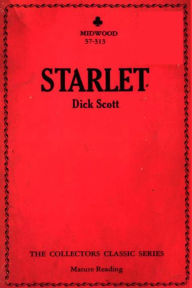 Title: Starlet, Author: Dick Scott