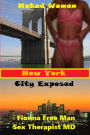 Naked Women: New York City Exposed