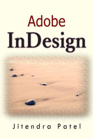 Title: Adobe InDesign, Author: Jitendra Patel