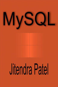 Title: MySQL, Author: Jitendra Patel
