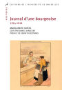 Journal d'une bourgeoise: 1914-1918