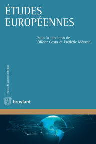 Title: Études européennes, Author: Olivier Costa
