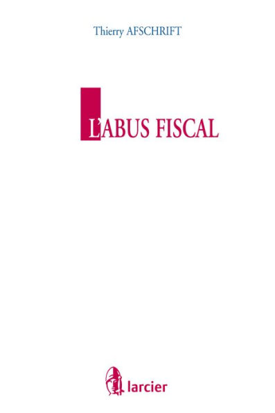 L'abus fiscal