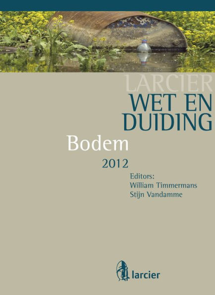 Wet & Duiding Bodem