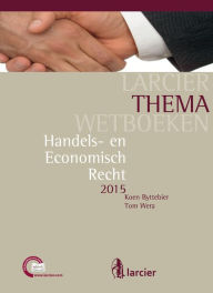 Title: Handels- en Economisch Recht, Author: Koen Byttebier