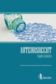 Title: Auteursrecht - Capita selecta, Author: Jeff Keustermans
