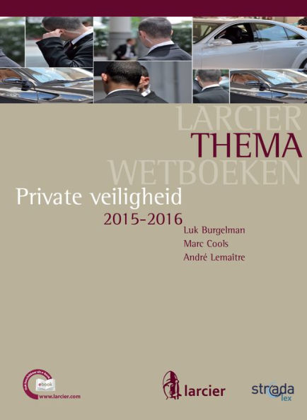 Private veiligheid: Editie 2015-2016