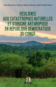 Title: Résilience aux catastrophes naturelles et d'origine anthropique en République démocratique du Congo, Author: Jules Basimine