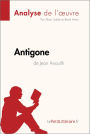 Antigone de Jean Anouilh (Analyse de l'ouvre): Comprendre la littérature avec lePetitLittéraire.fr