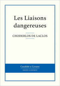 Title: Les Liaisons dangereuses, Author: Choderlos de Laclos