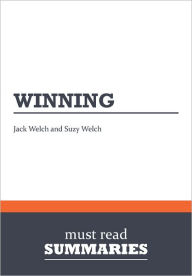 Summary: Winning - Jack Welch and Suzy Welch
