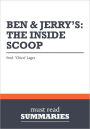 Summary: Ben & Jerry's. The Inside Scoop - Fred Chico Lager