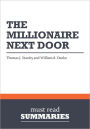 Summary: The Millionaire Next Door - Thomas J. Stanley and William D. Danko