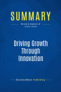 Summary: Driving Growth Through Innovation: Review and Analysis of Tucker's Book