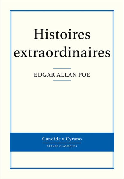 Histoires extraordinaires