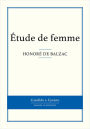 Étude de femme