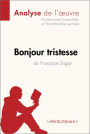 Bonjour tristesse de Françoise Sagan (Analyse de l'oeuvre): Analyse complète et résumé détaillé de l'oeuvre