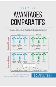 Title: Avantages comparatifs: Ricardo et les avantages de la spï¿½cialisation, Author: 50minutes