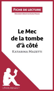 Title: Le Mec de la tombe d'à côté de Katarina Mazetti (Fiche de lecture): Analyse complète et résumé détaillé de l'oeuvre, Author: lePetitLitteraire