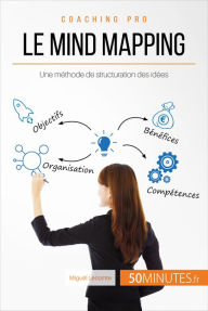 Title: Le mind mapping: Une méthode de structuration des idées, Author: Miguël Lecomte