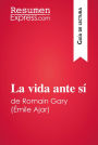 La vida ante sí de Romain Gary / Émile Ajar (Guía de lectura): Resumen y análisis completo