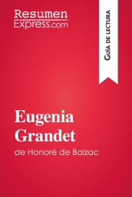 Title: Eugenia Grandet de Honoré de Balzac (Guía de lectura): Resumen y análisis completo, Author: ResumenExpress