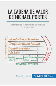 Title: La cadena de valor de Michael Porter: Identifique y optimice su ventaja competitiva, Author: 50minutos