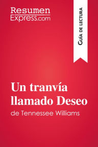 Title: Un tranvía llamado Deseo de Tennessee Williams (Guía de lectura): Resumen y análisis completo, Author: ResumenExpress