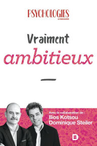 Title: Vraiment ambitieux, Author: Ilios Kotsou