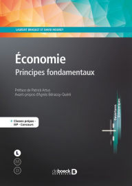 Title: Économie : Principes fondamentaux, Author: Agnès Bénassy-Quéré