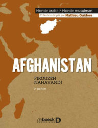 Title: Afghanistan, Author: Firouzeh Nahavandi