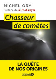 Title: Chasseur de comètes, Author: Michel Ory