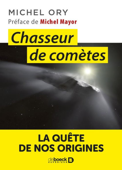 Chasseur de comètes