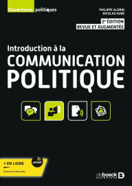 Title: Introduction à la communication politique, Author: Philippe Aldrin