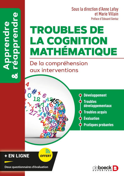 Troubles de la cognition mathématique: De la compréhension aux interventions