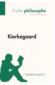 Title: Kierkegaard (Fiche philosophe): Comprendre la philosophie avec lePetitPhilosophe.fr, Author: Lepetitphilosophe
