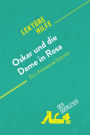 Oskar und die Dame in Rosa von Éric-Emmanuel Schmitt (Lektürehilfe): Detaillierte Zusammenfassung, Personenanalyse und Interpretation