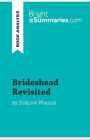 Brideshead Revisited by Evelyn Waugh (Book Analysis): Detailed Summary, Analysis and Reading Guide